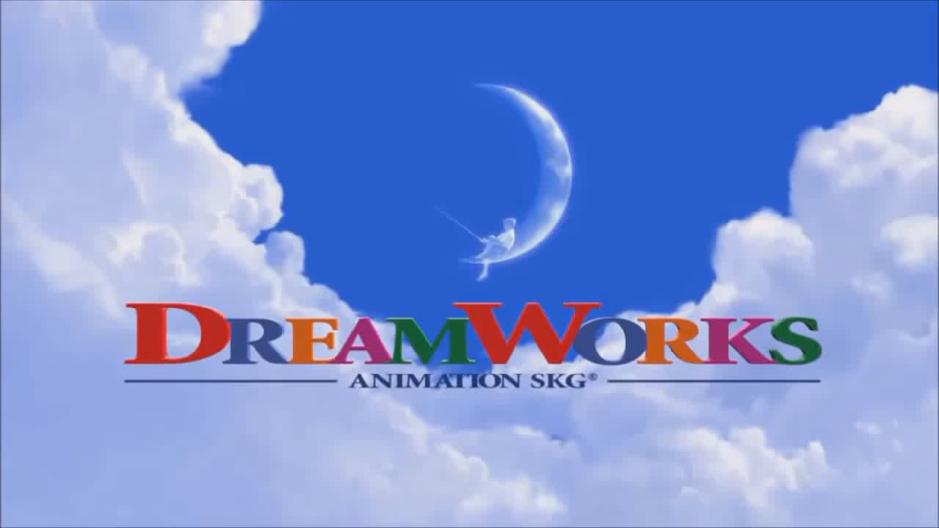 Dreamworks Animation Skg Closing Logo Group Wikia Fandom