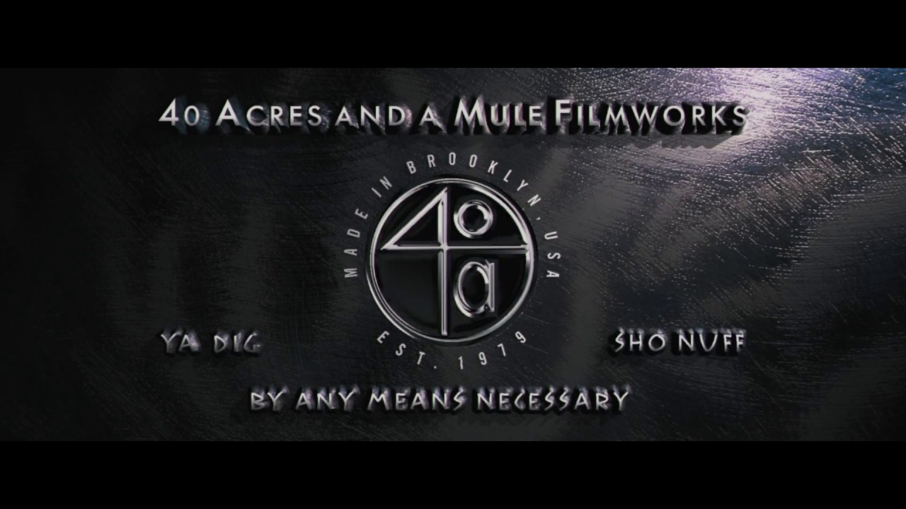 40 Acres And A Mule Filmworksother Closing Logo Group Wikia Fandom 