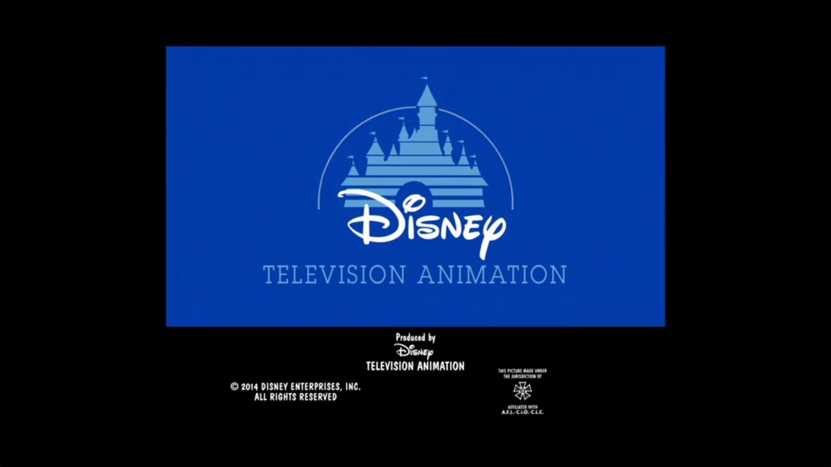 Disney Television Animation/Other | Closing Logo Group Wikia | FANDOM