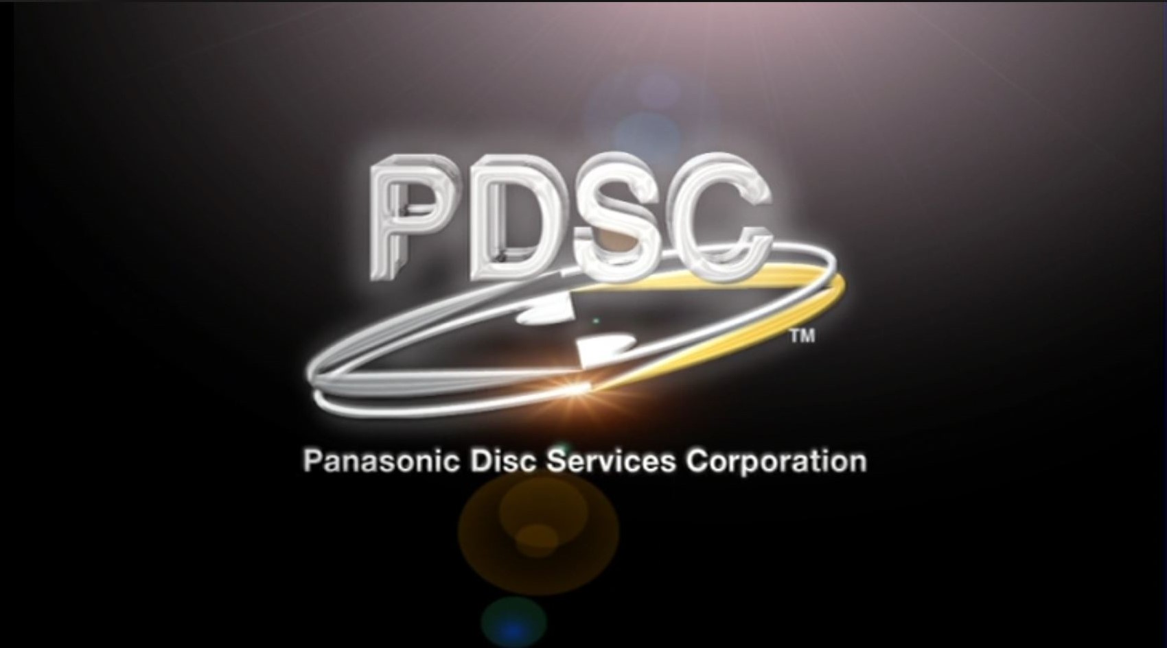 Panasonic Disc Services Corporation | Closing Logo Group ... Panasonic Disc Services Corporation | Closing Logo Group ...