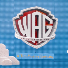Warner Animation Group Closing Logo Group Wikia Fandom