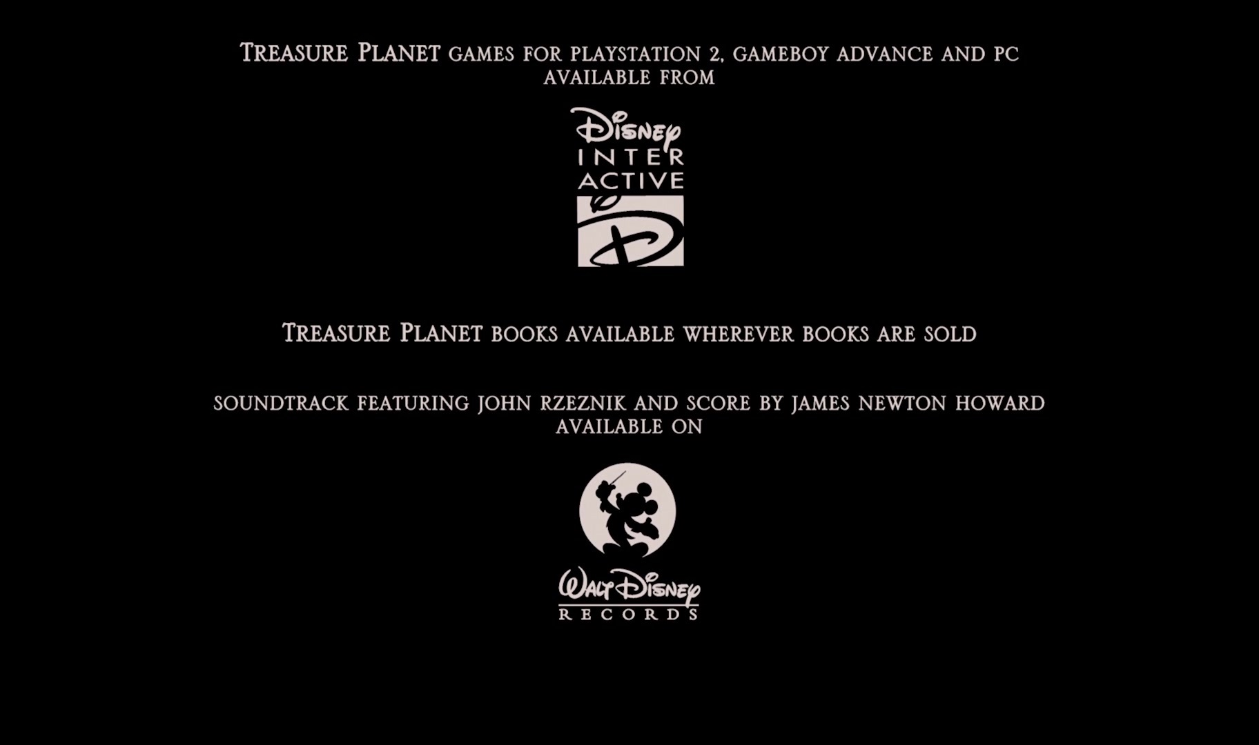 Disney Interactive Walt Disney Records Logo