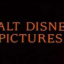 Walt Disney Pictures Summary Closing Logo Group Wikia Fandom