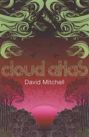 books like cloud atlas