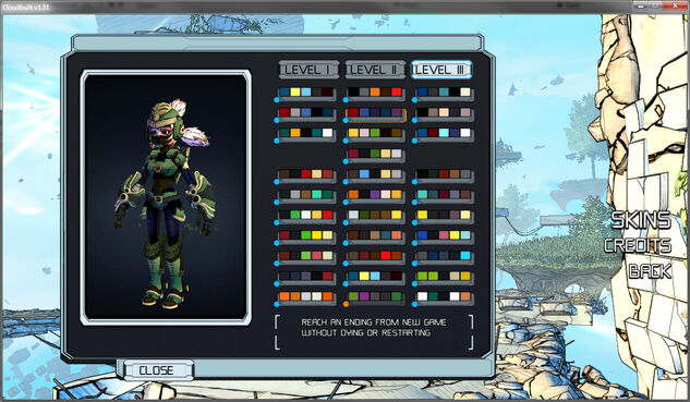 Skin-Select