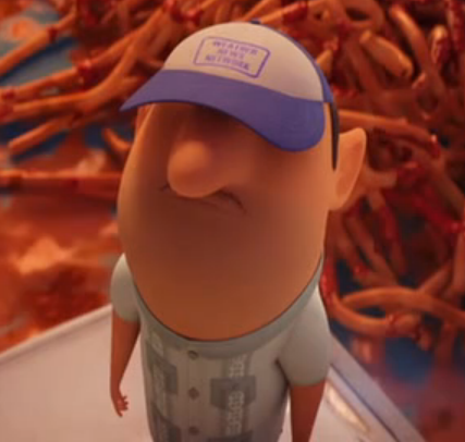 Manny | Cloudy with a Chance of Meatballs Wiki | FANDOM powered by Wikia