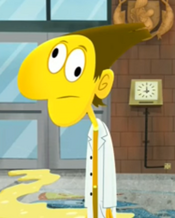 Clint Cloudy With A Chance Of Meatballs Wiki Fandom