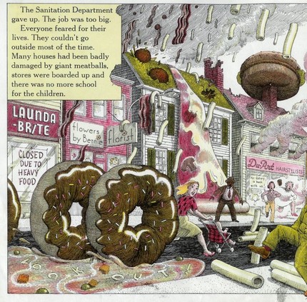 cloudy with achance of meatballs book illustrations cloudy with achance of meatballs book illustrations