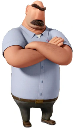 Tim Lockwood | Cloudy with a Chance of Meatballs Wiki | Fandom