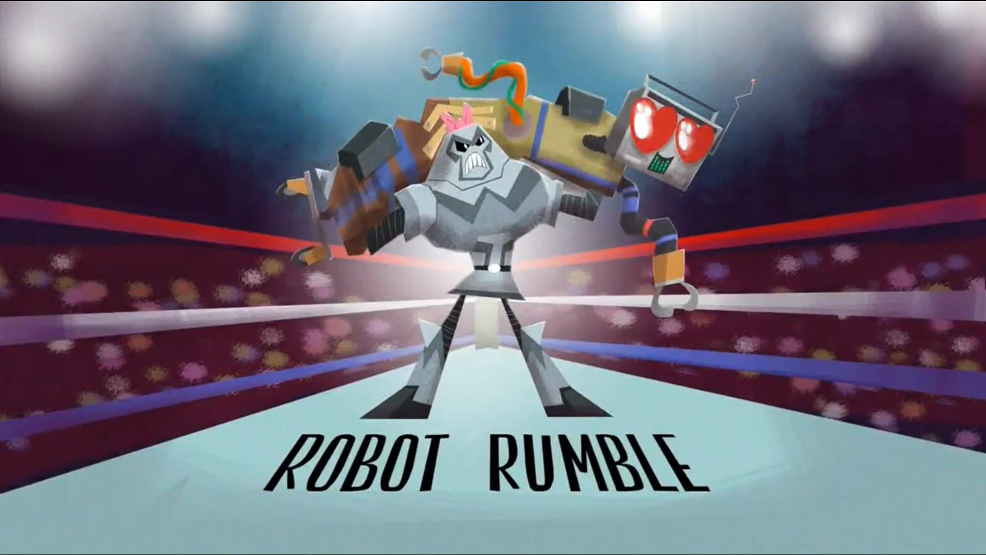 Robot Rumble Cloudy with a Chance of Meatballs Wiki Fandom
