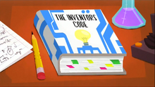 Inventor code