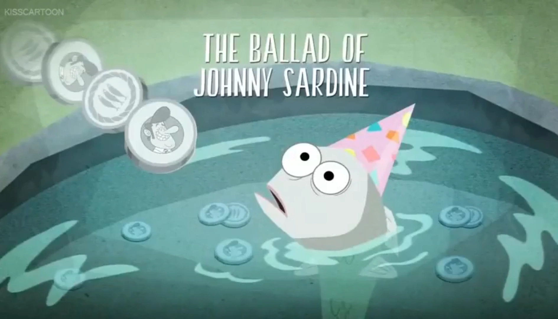 The Ballad of Johnny Sardine Cloudy with a Chance of Meatballs Wiki FANDOM powered by Wikia