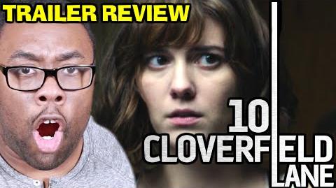 10 CLOVERFIELD LANE Trailer Review - BEST MARKETING EVER?? Black Nerd