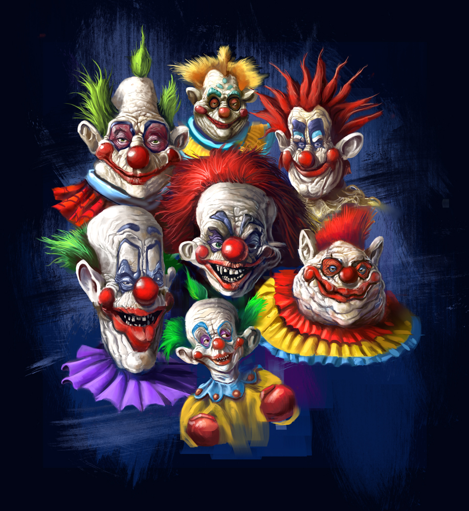 Image result for killer klowns killer klowns