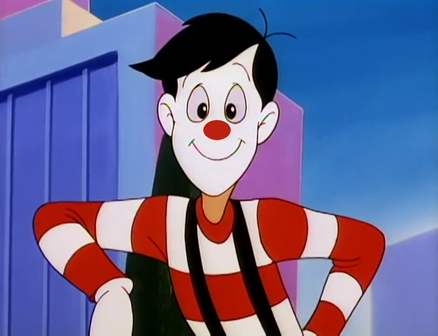 The Mime Clownopedia FANDOM powered by Wikia