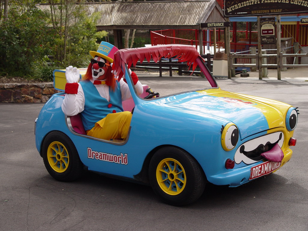 Clown car | Clownopedia | FANDOM powered by Wikia