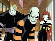 Circus Freaks