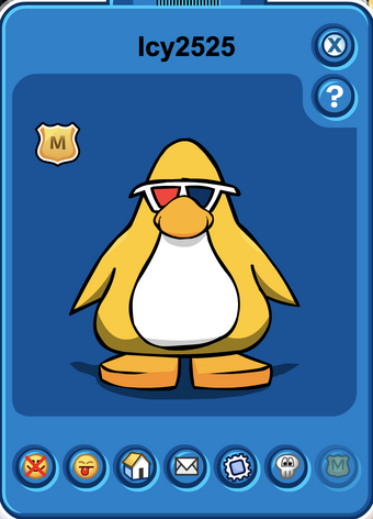 Staff Club Penguin Again Wiki Fandom - team pinguu test roblox