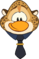 Clawhauser Mask icon