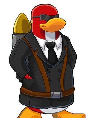 Cara Do Foguete Wiki Club Penguin Land2 0 Fandom