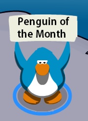 PenguinwavingPOTMsign