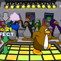 roblox club penguin music Dance Contest Club Penguin Music Wiki Fandom