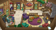New Ski Lodge