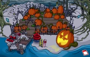 Halloween Party 2019 Dock
