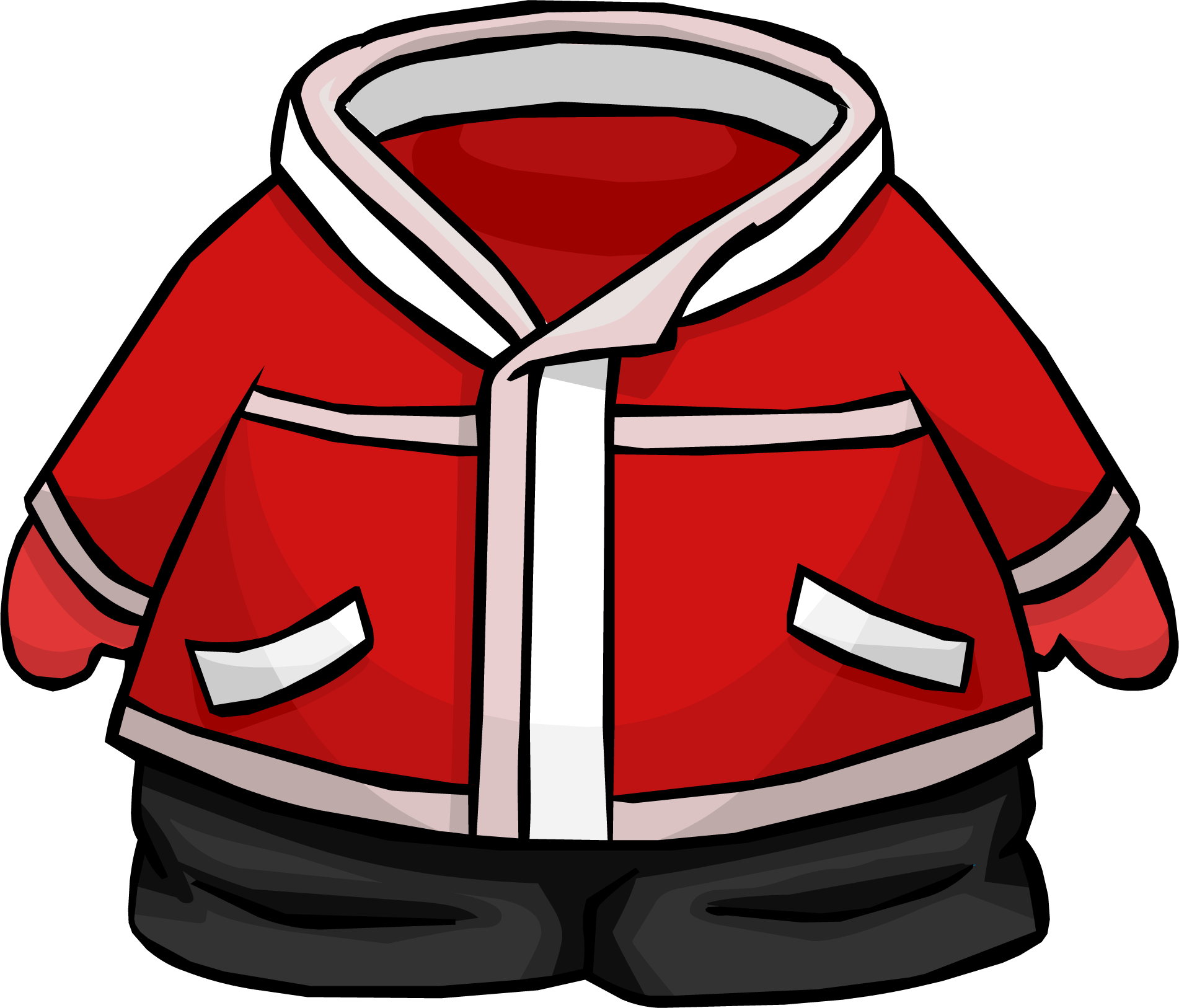 Red Snowsuit | Club Penguin Rewritten Wiki | Fandom