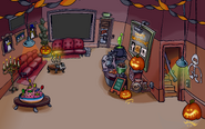 Halloween Party 2019 Coffee Shop