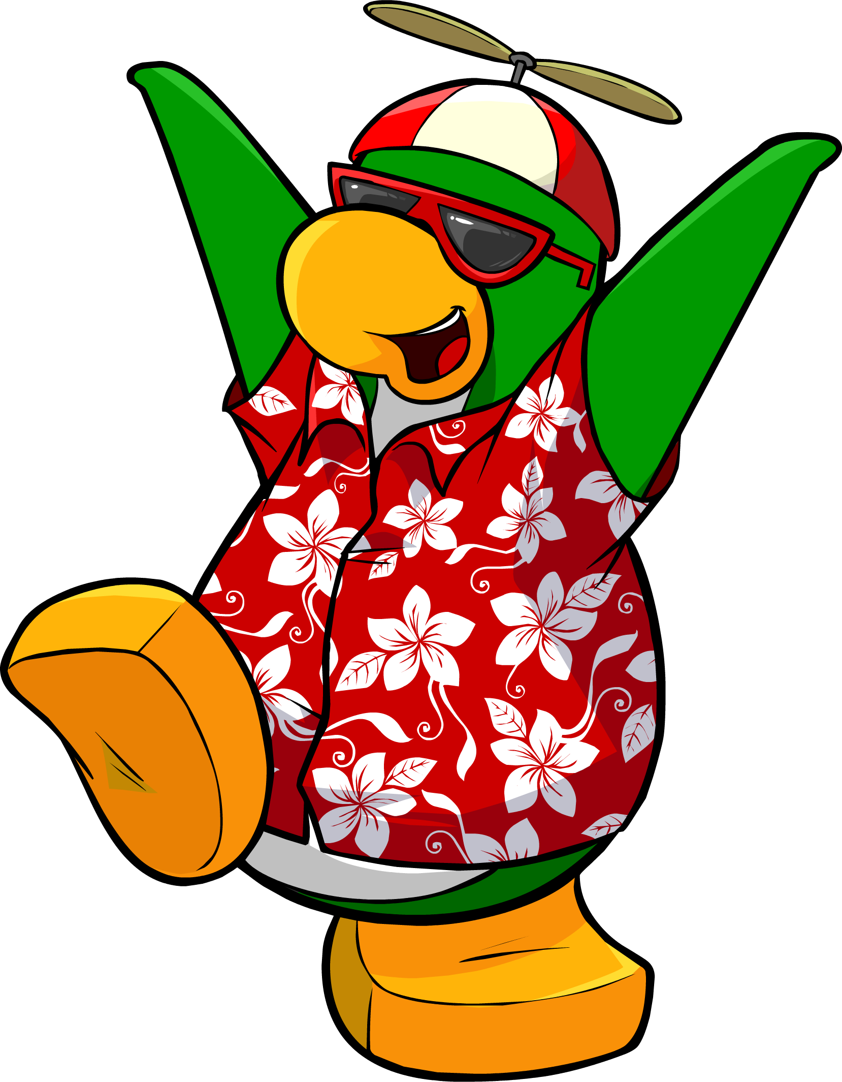 club penguin