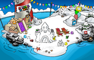 Playa Puffle Party 2019