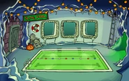 Halloween Party 2019 Underground Pool