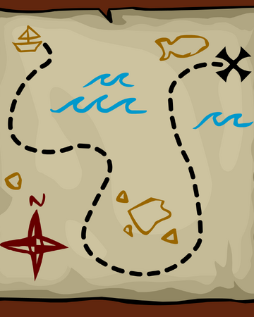 Treasure Map Background Club Penguin Rewritten Wiki Fandom