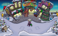 Holiday Party 2019 Town