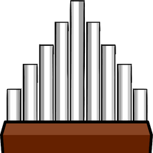 Pipe Organ Club Penguin Rewritten Wiki Fandom