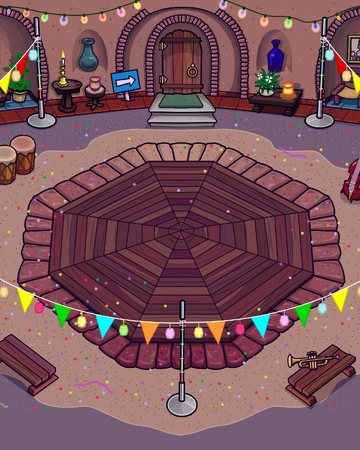 Casa Fiesta Club Penguin Rewritten Wiki Fandom