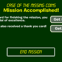 Psa Mission 3 Case Of The Missing Coins Club Penguin Rewritten