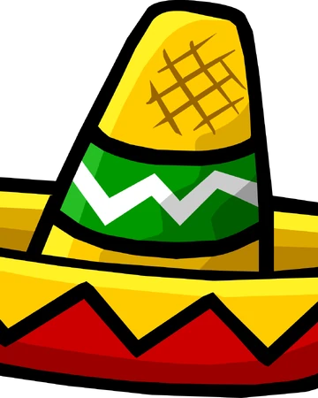 small sombrero hats
