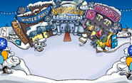 Winter Party 2019 Town
