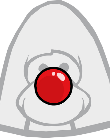 Transparent Background Clown Nose Png