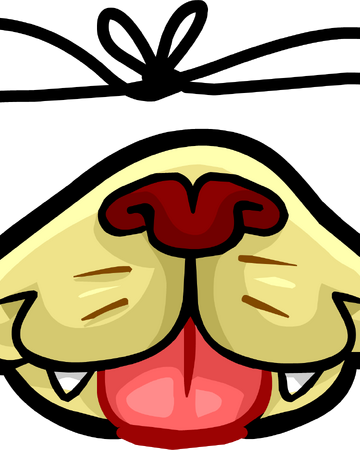 Guardian Dog Muzzle Club Penguin Rewritten Wiki Fandom