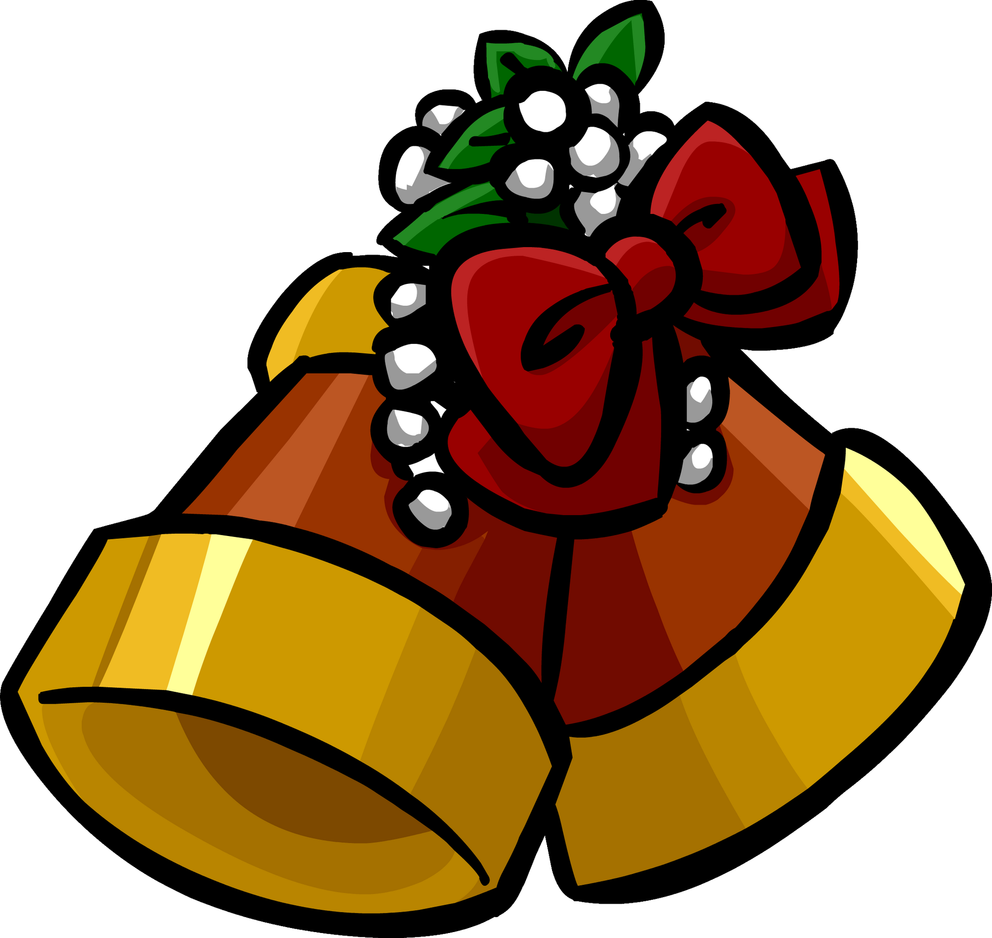 Holiday Bells | Club Penguin Rewritten Wiki | Fandom