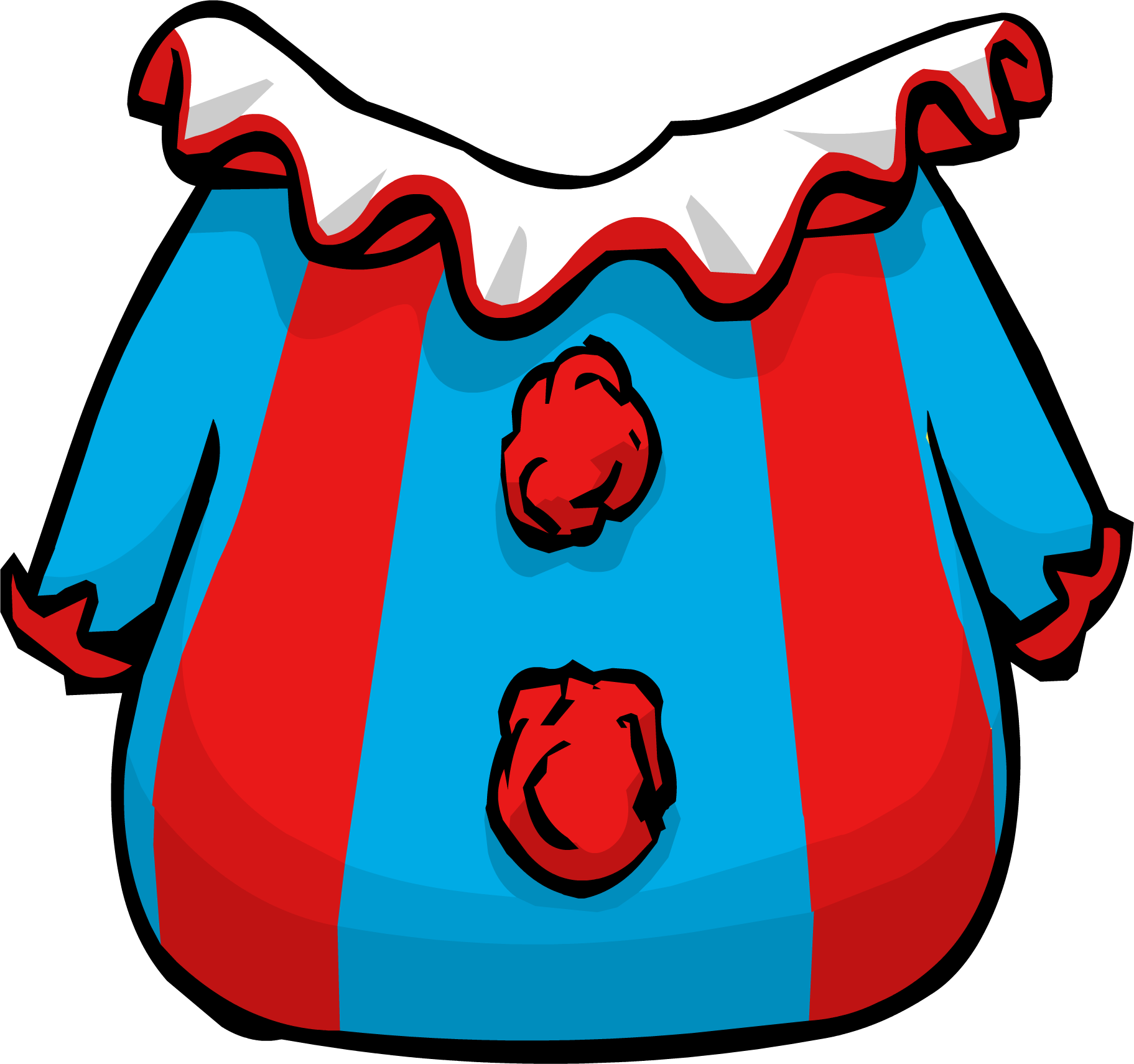 Colourful Clown Costume Club Penguin Rewritten Wiki Fandom