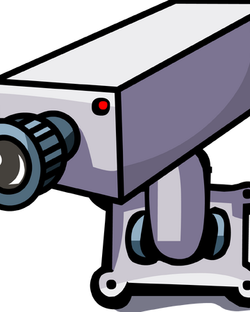 Security Camera Club Penguin Rewritten Wiki Fandom