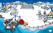 Winter Party 2019 Dock