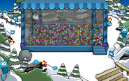Puffle Party 2018 Bosque