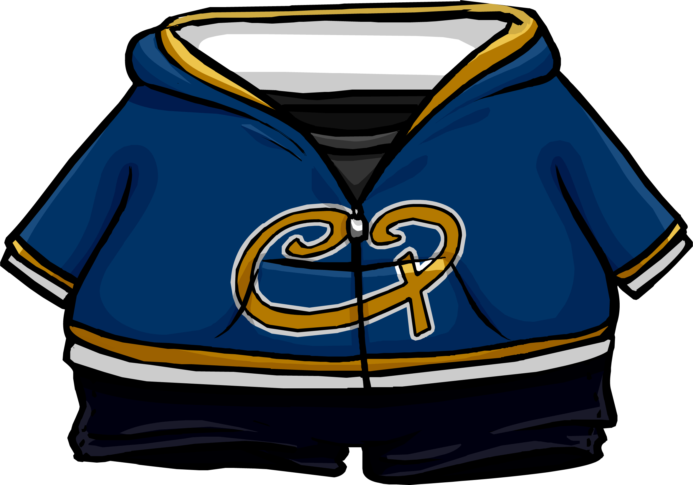 penguin hoodie costume