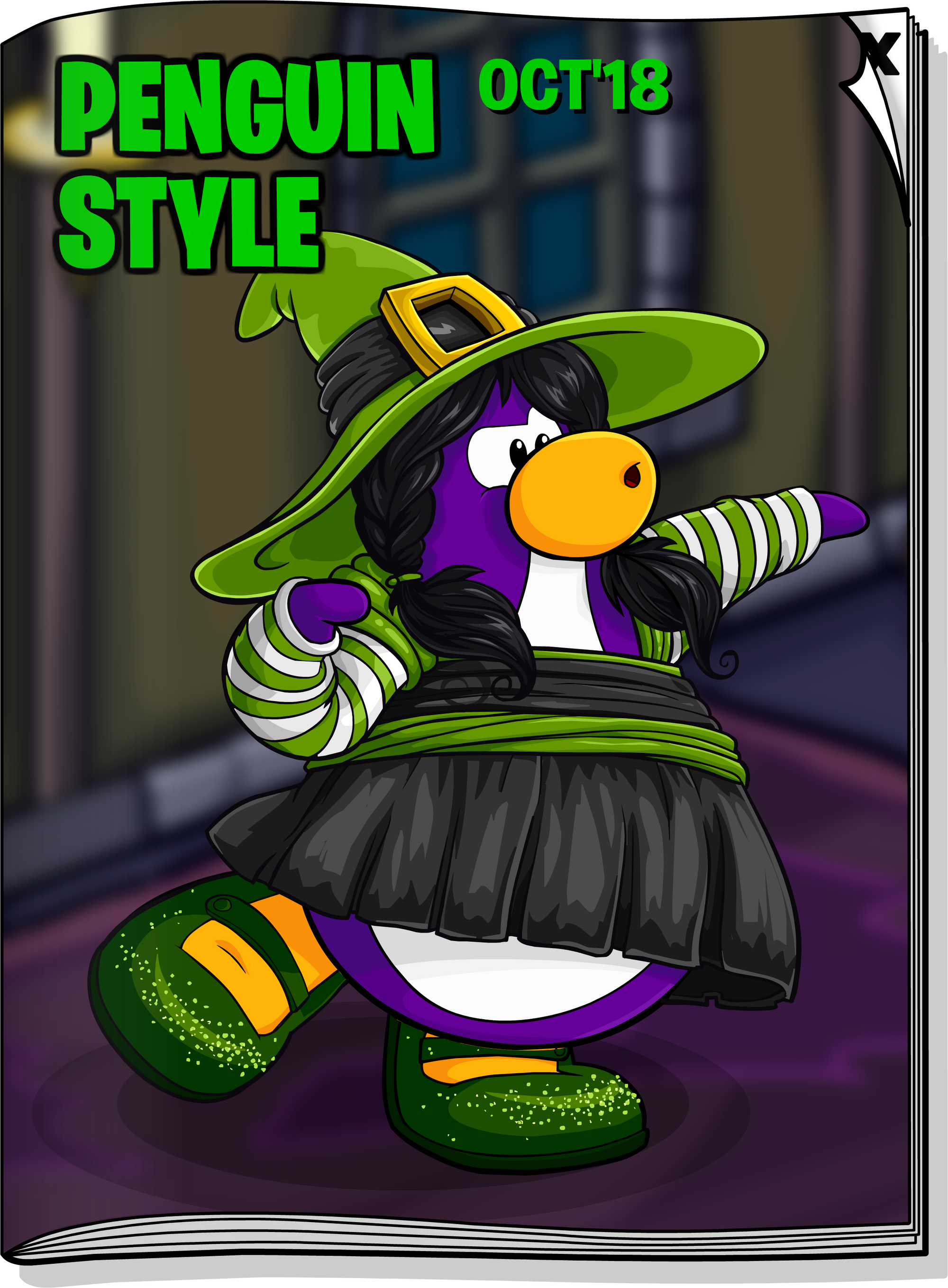 Penguin Style Club Penguin Rewritten Wiki FANDOM Powered By Wikia