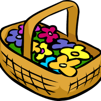 Flower Basket Club Penguin Rewritten Wiki Fandom